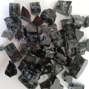 1/2" Black