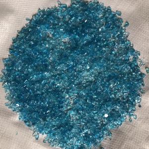 3-6mm Aqua Blue