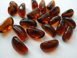 Amber