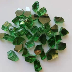 1/2" Emerald Green Reflective