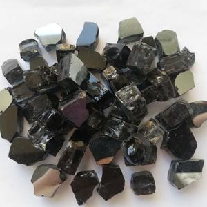 1/2" Black Reflective